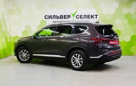 Hyundai Santa Fe IV, 2021 год, 3 650 000 рублей, 6 фотография