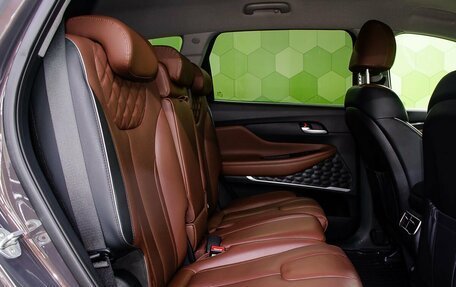 Hyundai Santa Fe IV, 2021 год, 3 650 000 рублей, 12 фотография