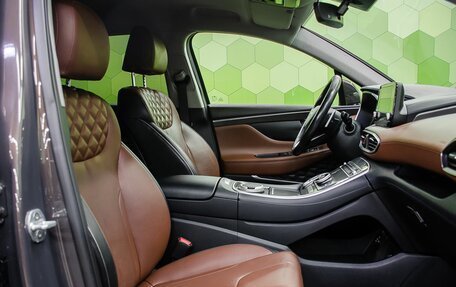 Hyundai Santa Fe IV, 2021 год, 3 650 000 рублей, 11 фотография