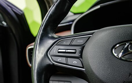 Hyundai Santa Fe IV, 2021 год, 3 650 000 рублей, 15 фотография