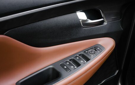 Hyundai Santa Fe IV, 2021 год, 3 650 000 рублей, 20 фотография