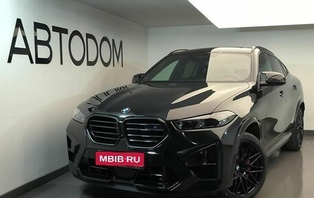 BMW X6 M, 2025 год, 24 790 000 рублей, 1 фотография