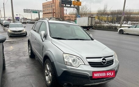 Opel Antara I, 2010 год, 849 000 рублей, 2 фотография