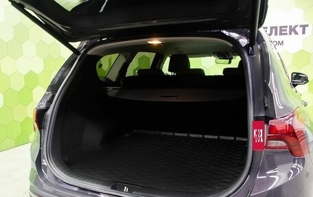 Hyundai Santa Fe IV, 2021 год, 3 650 000 рублей, 23 фотография