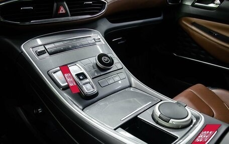 Hyundai Santa Fe IV, 2021 год, 3 650 000 рублей, 19 фотография