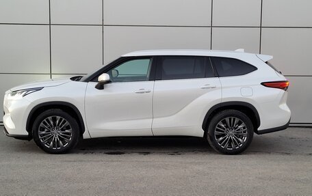 Toyota Highlander, 2025 год, 6 150 000 рублей, 4 фотография