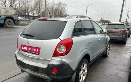 Opel Antara I, 2010 год, 849 000 рублей, 3 фотография