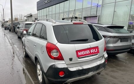 Opel Antara I, 2010 год, 849 000 рублей, 4 фотография