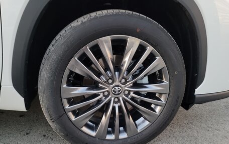 Toyota Highlander, 2025 год, 6 150 000 рублей, 9 фотография