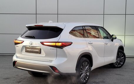 Toyota Highlander, 2025 год, 6 150 000 рублей, 7 фотография