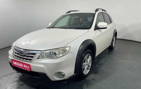 Subaru Impreza III, 2010 год, 1 100 000 рублей, 1 фотография