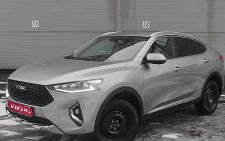 Haval F7x I, 2021 год, 1 699 000 рублей, 1 фотография