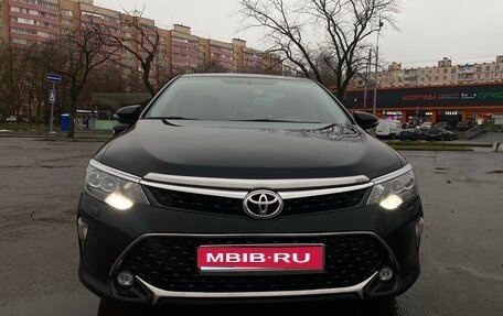 Toyota Camry, 2018 год, 2 700 000 рублей, 1 фотография