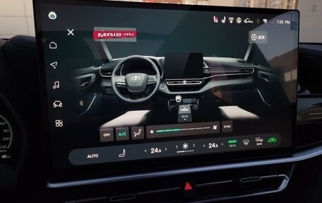 Toyota Highlander, 2025 год, 6 150 000 рублей, 16 фотография