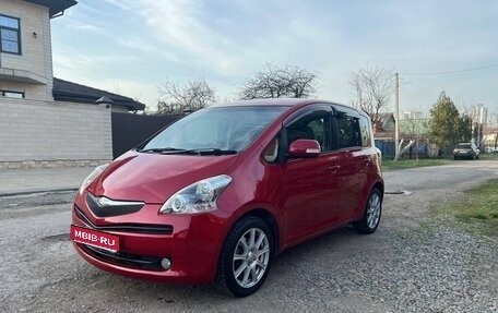 Toyota Ractis II, 2010 год, 888 000 рублей, 1 фотография