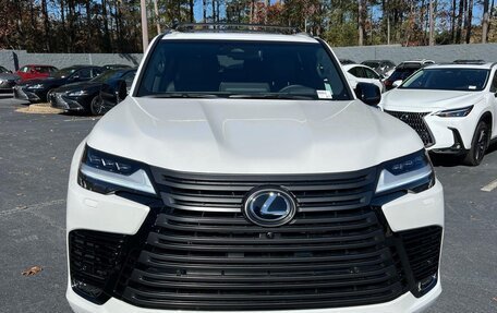 Lexus LX, 2025 год, 18 568 384 рублей, 2 фотография