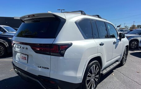 Lexus LX, 2025 год, 18 568 384 рублей, 6 фотография