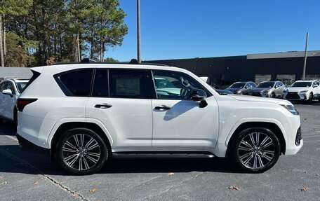 Lexus LX, 2025 год, 18 568 384 рублей, 5 фотография