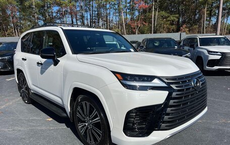 Lexus LX, 2025 год, 18 568 384 рублей, 3 фотография