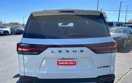 Lexus LX, 2025 год, 18 568 384 рублей, 7 фотография