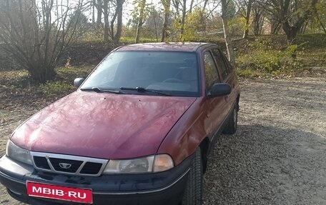 Daewoo Nexia I рестайлинг, 2007 год, 99 000 рублей, 1 фотография