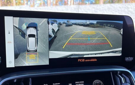 Lexus LX, 2025 год, 18 568 384 рублей, 9 фотография