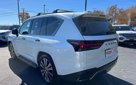Lexus LX, 2025 год, 18 568 384 рублей, 8 фотография