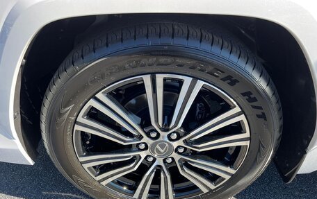 Lexus LX, 2025 год, 18 568 384 рублей, 15 фотография