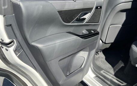 Lexus LX, 2025 год, 18 568 384 рублей, 19 фотография