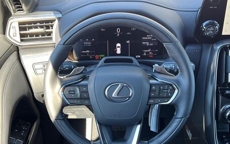 Lexus LX, 2025 год, 18 568 384 рублей, 21 фотография