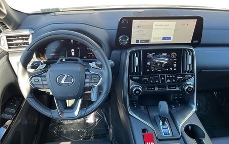 Lexus LX, 2025 год, 18 568 384 рублей, 20 фотография