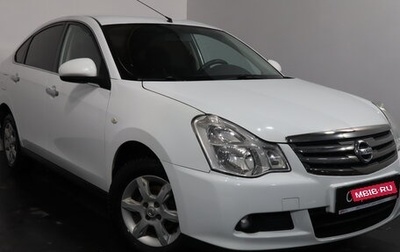 Nissan Almera, 2018 год, 579 000 рублей, 1 фотография