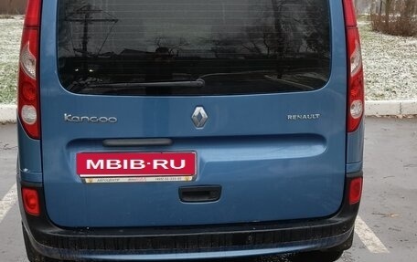 Renault Kangoo II рестайлинг, 2012 год, 780 000 рублей, 4 фотография