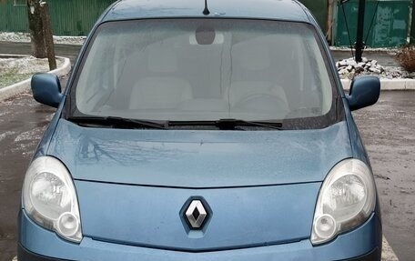 Renault Kangoo II рестайлинг, 2012 год, 780 000 рублей, 3 фотография