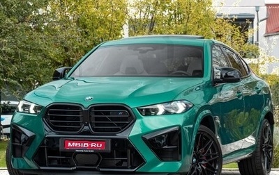 BMW X6 M, 2025 год, 20 960 222 рублей, 1 фотография