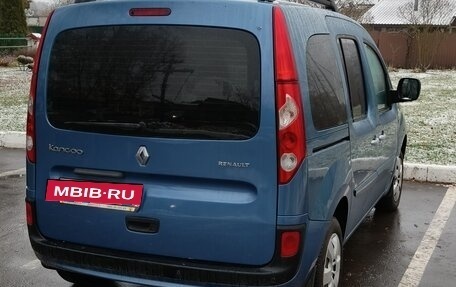Renault Kangoo II рестайлинг, 2012 год, 780 000 рублей, 5 фотография