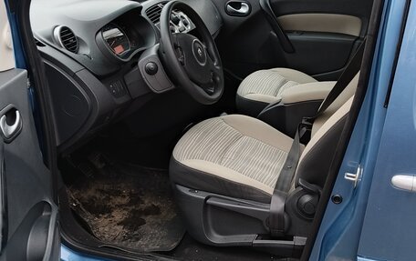 Renault Kangoo II рестайлинг, 2012 год, 780 000 рублей, 9 фотография