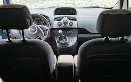 Renault Kangoo II рестайлинг, 2012 год, 780 000 рублей, 17 фотография