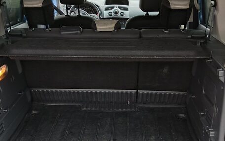 Renault Kangoo II рестайлинг, 2012 год, 780 000 рублей, 16 фотография