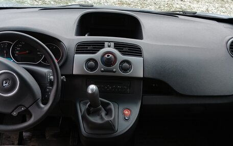Renault Kangoo II рестайлинг, 2012 год, 780 000 рублей, 15 фотография