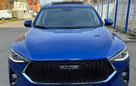 Haval F7 I, 2020 год, 1 650 000 рублей, 7 фотография