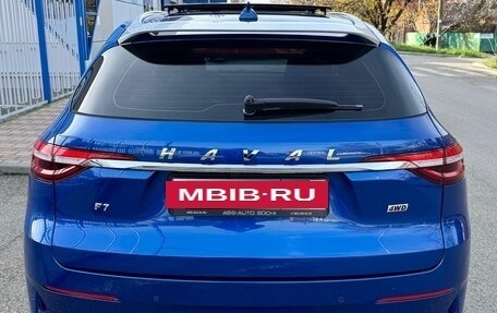 Haval F7 I, 2020 год, 1 650 000 рублей, 4 фотография