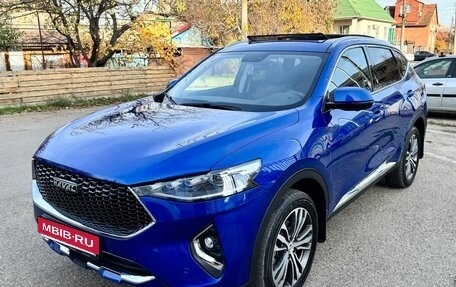 Haval F7 I, 2020 год, 1 650 000 рублей, 5 фотография