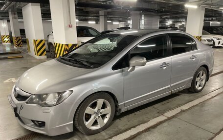 Honda Civic VIII, 2009 год, 770 000 рублей, 3 фотография