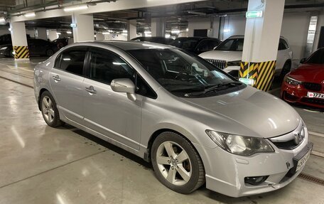 Honda Civic VIII, 2009 год, 770 000 рублей, 9 фотография