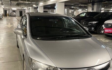 Honda Civic VIII, 2009 год, 770 000 рублей, 2 фотография