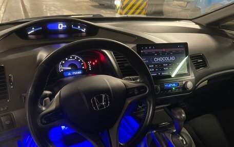 Honda Civic VIII, 2009 год, 770 000 рублей, 11 фотография