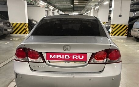 Honda Civic VIII, 2009 год, 770 000 рублей, 4 фотография