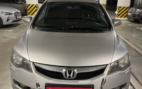 Honda Civic VIII, 2009 год, 770 000 рублей, 12 фотография