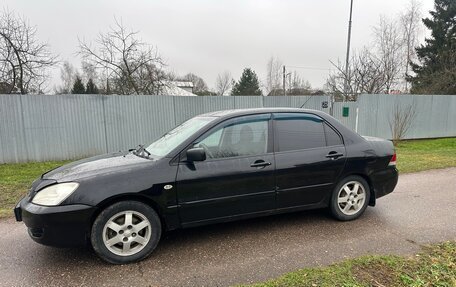Mitsubishi Lancer IX, 2007 год, 298 000 рублей, 3 фотография